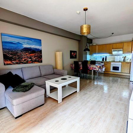 Cozy Residence Пуэрто-де-ла-Крус Экстерьер фото