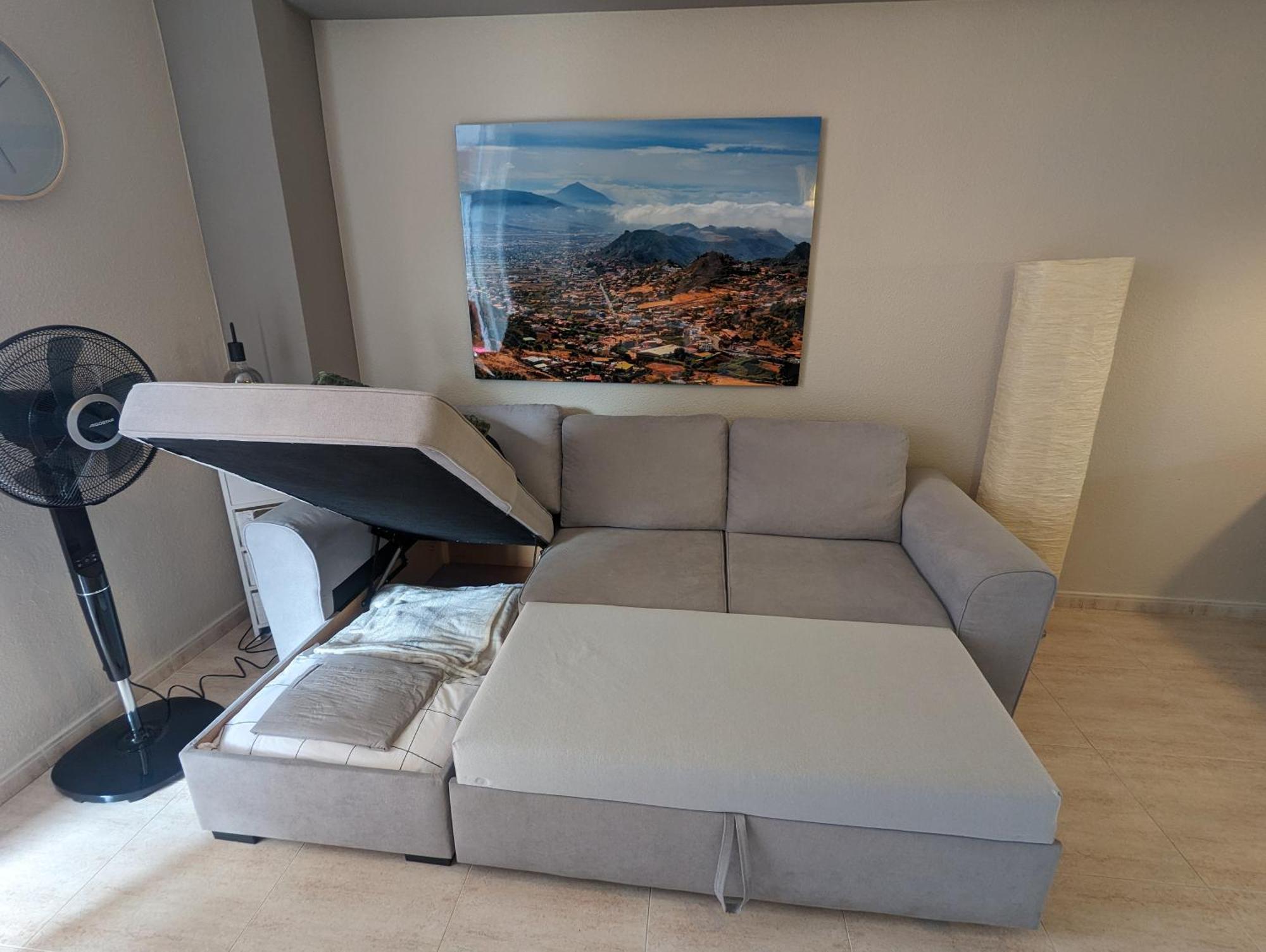 Cozy Residence Пуэрто-де-ла-Крус Экстерьер фото