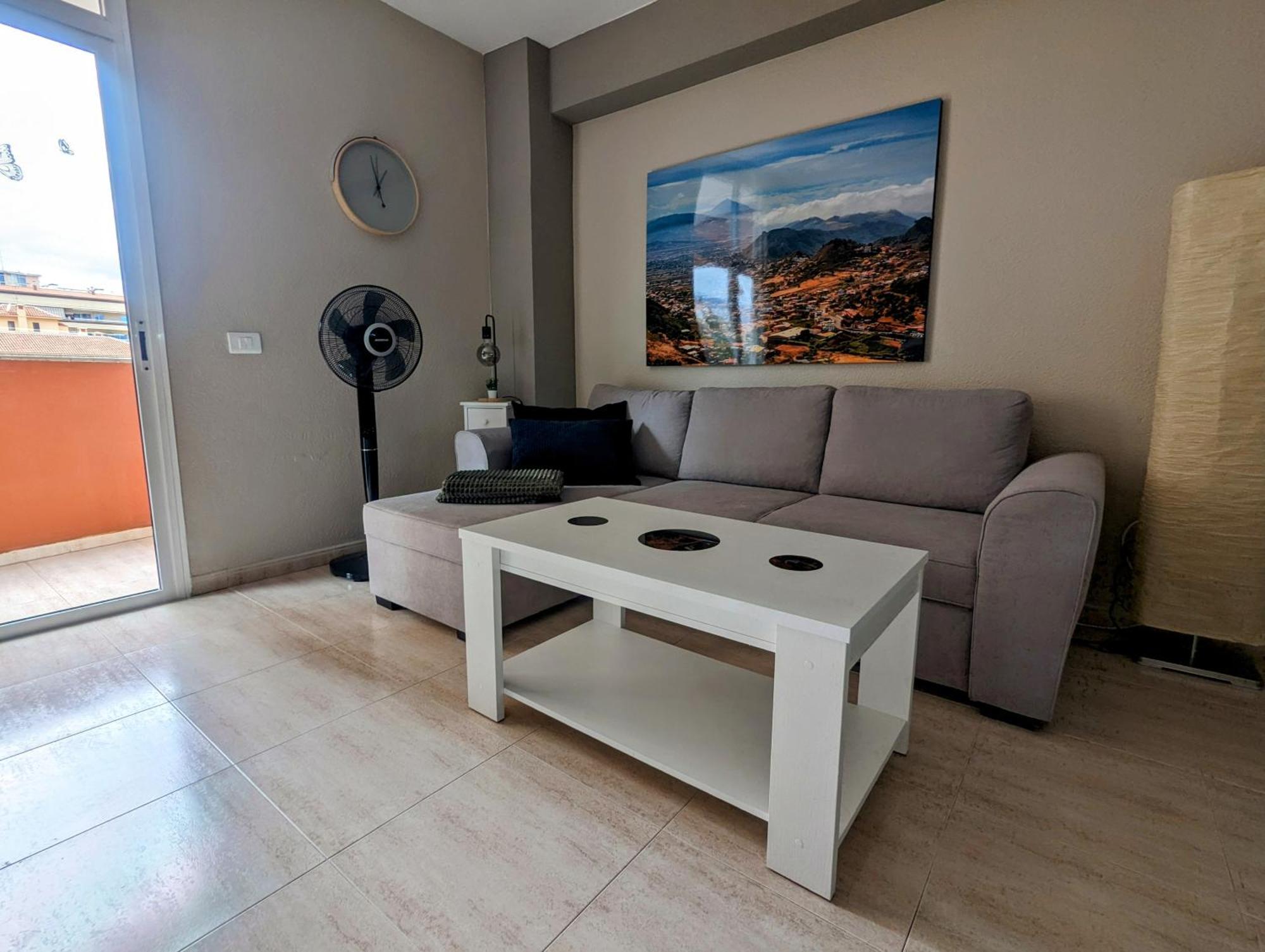 Cozy Residence Пуэрто-де-ла-Крус Экстерьер фото
