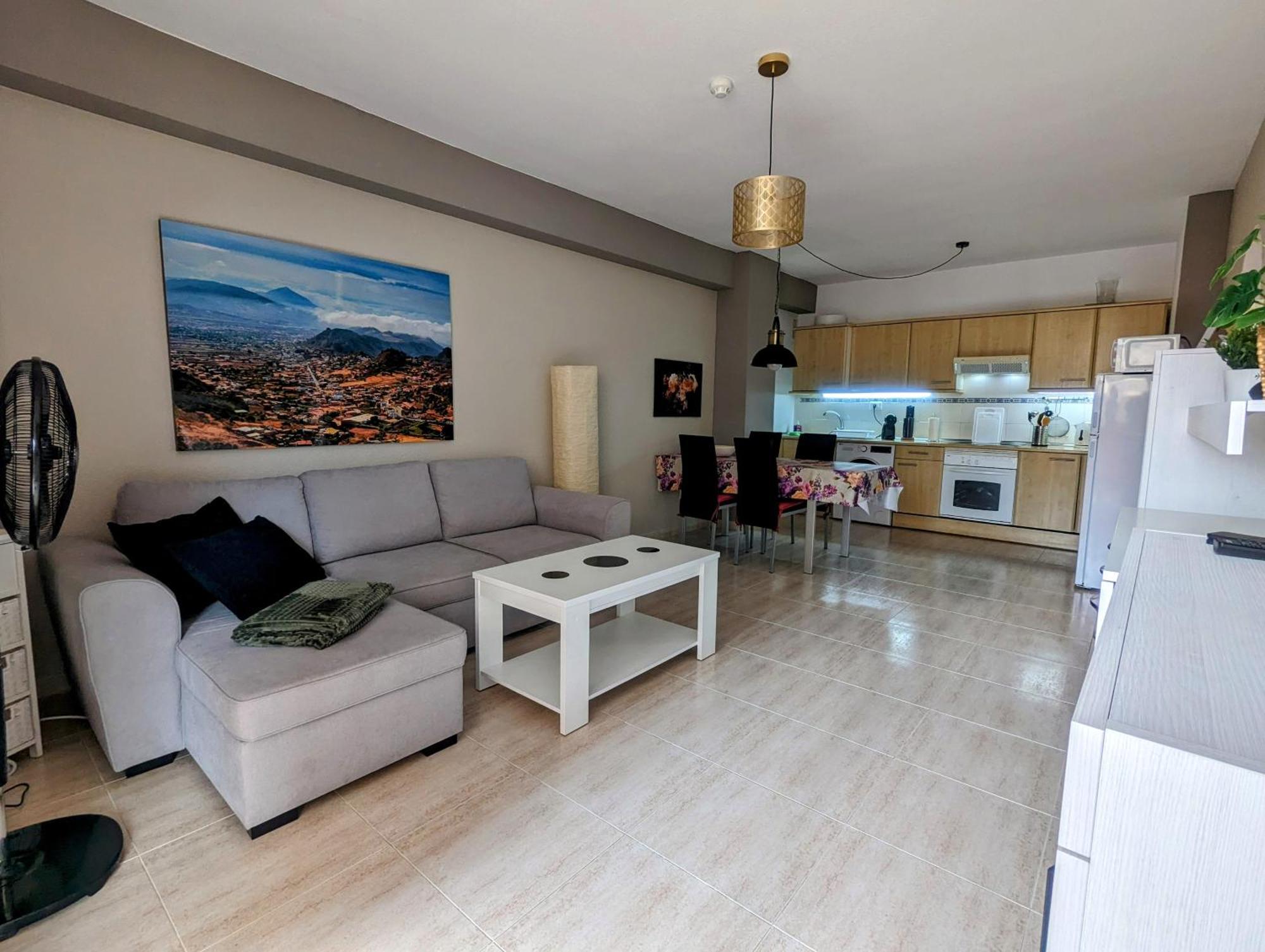 Cozy Residence Пуэрто-де-ла-Крус Экстерьер фото