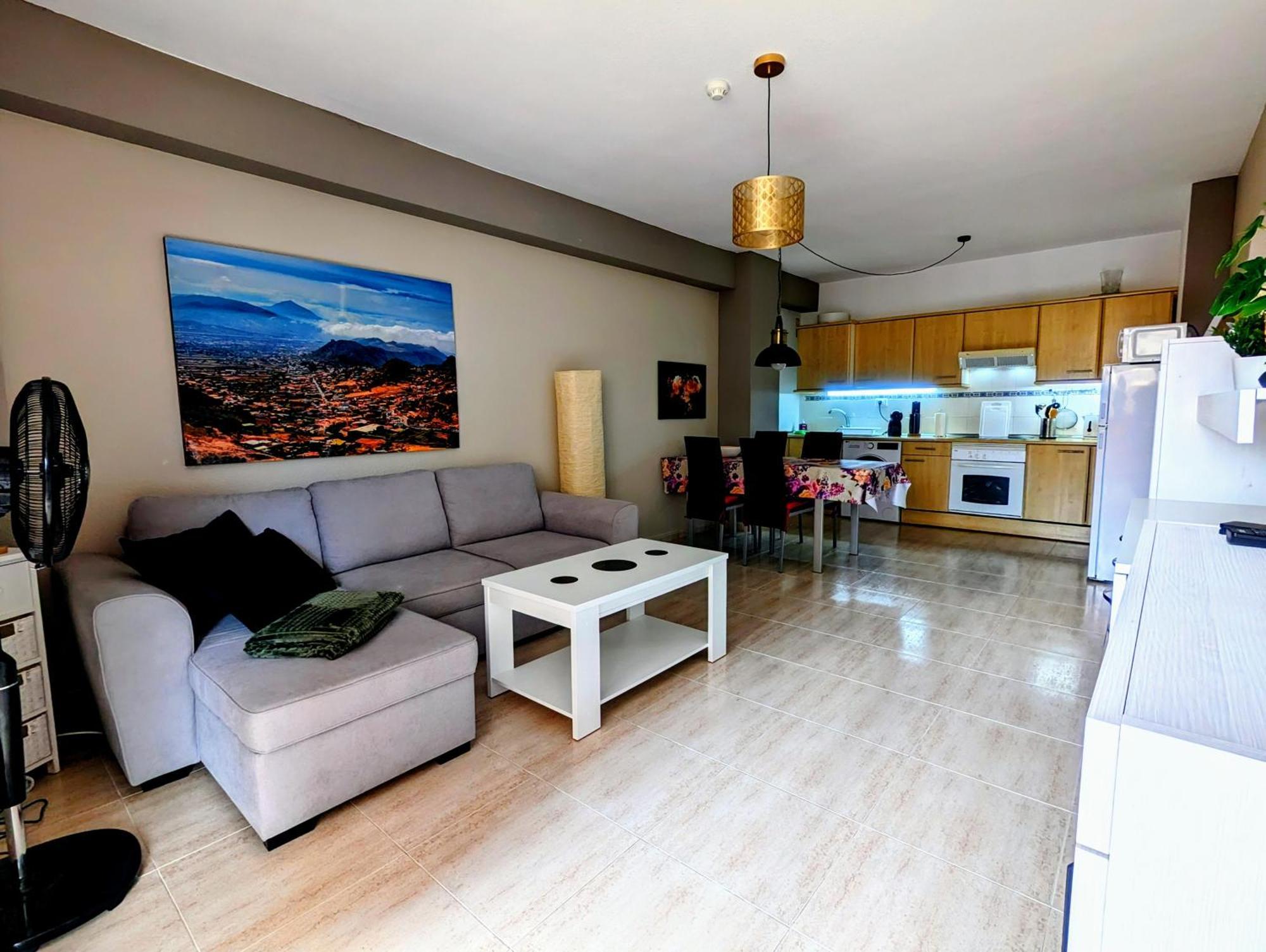 Cozy Residence Пуэрто-де-ла-Крус Экстерьер фото