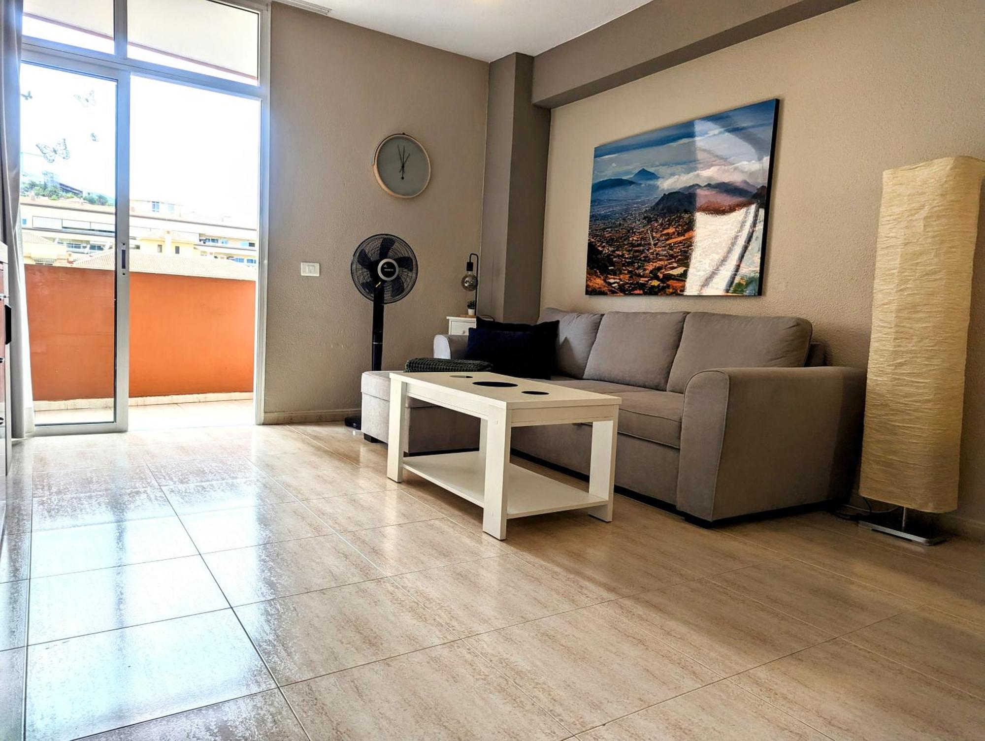 Cozy Residence Пуэрто-де-ла-Крус Экстерьер фото