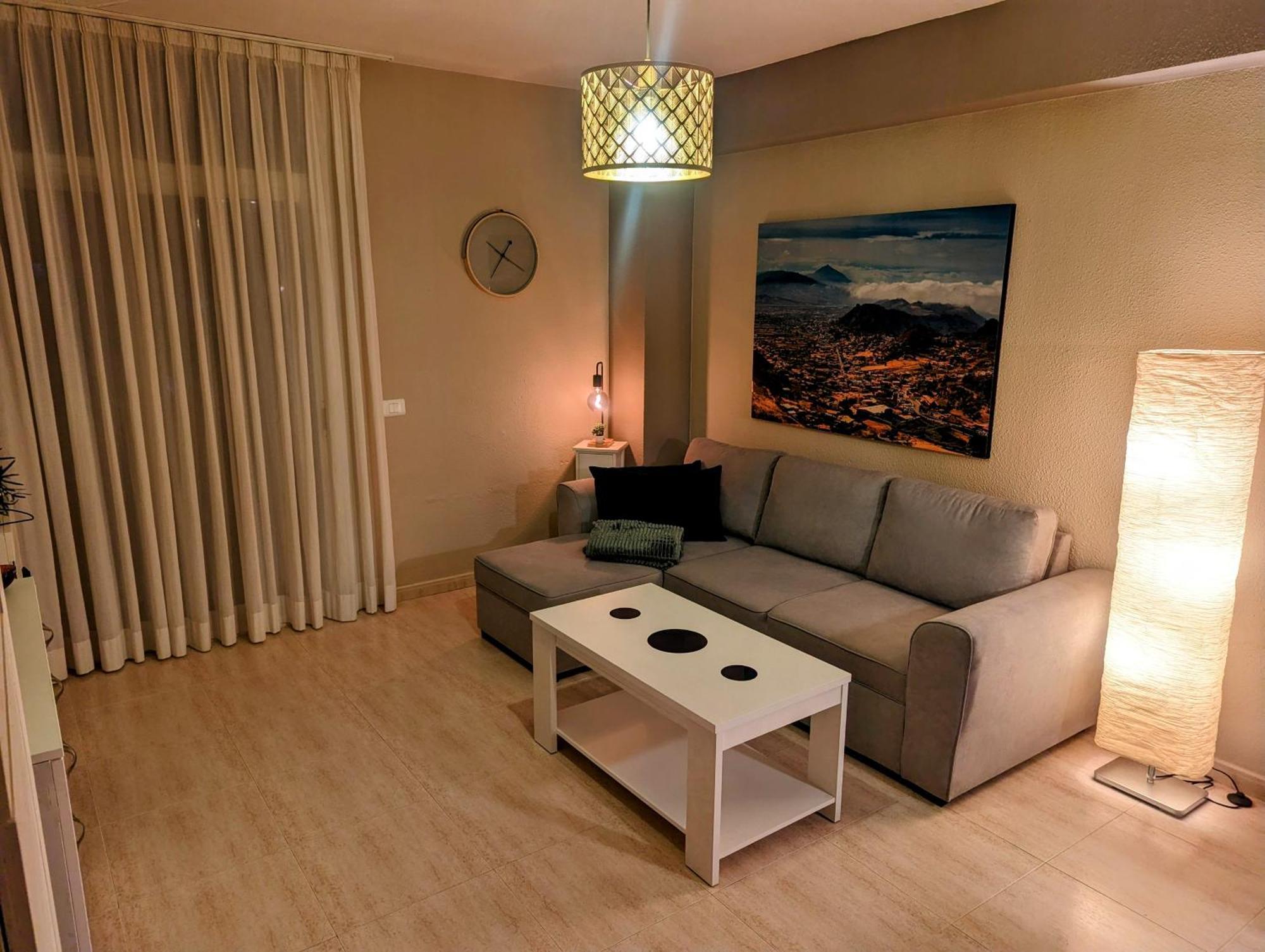 Cozy Residence Пуэрто-де-ла-Крус Экстерьер фото