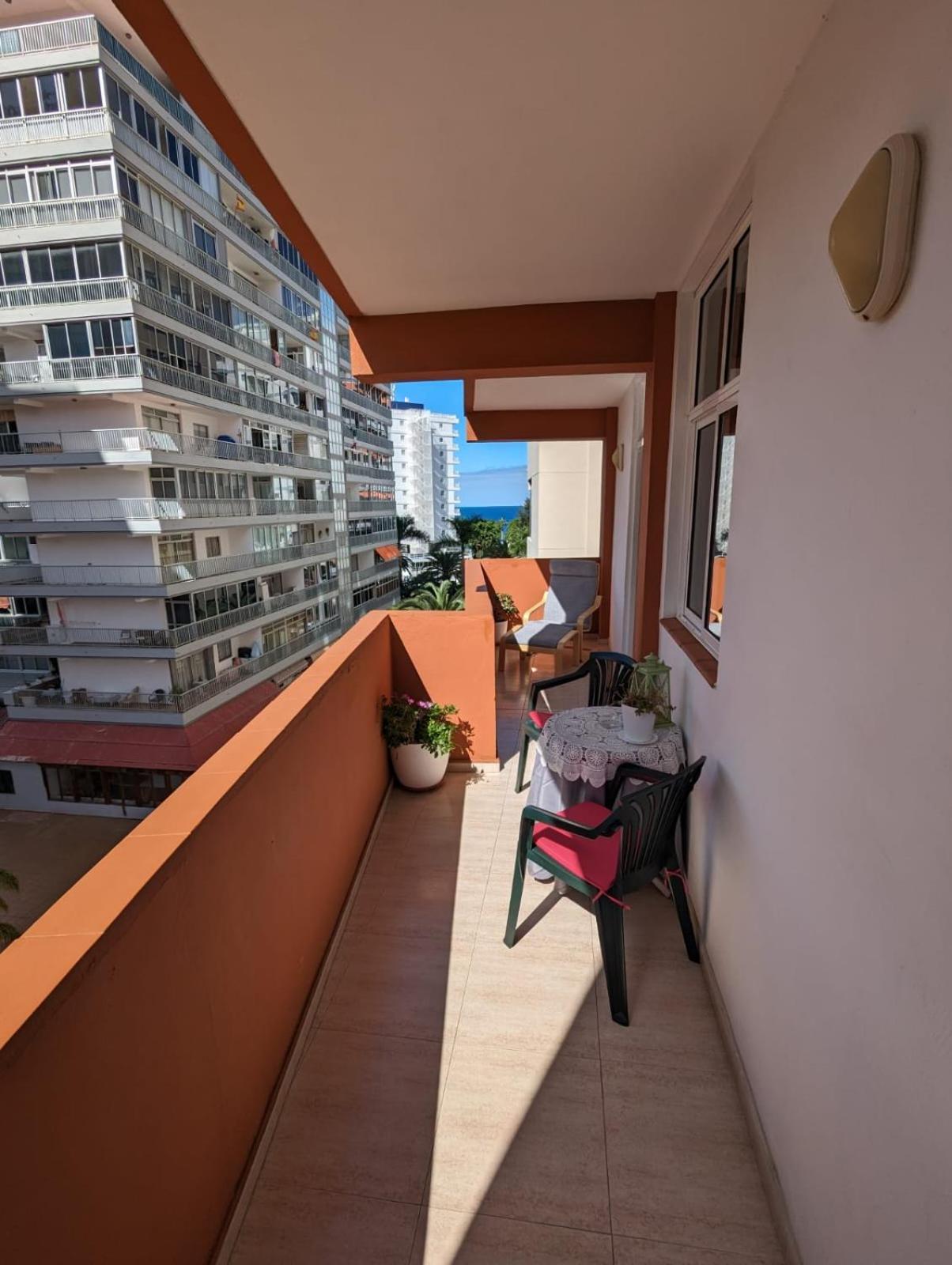 Cozy Residence Пуэрто-де-ла-Крус Экстерьер фото