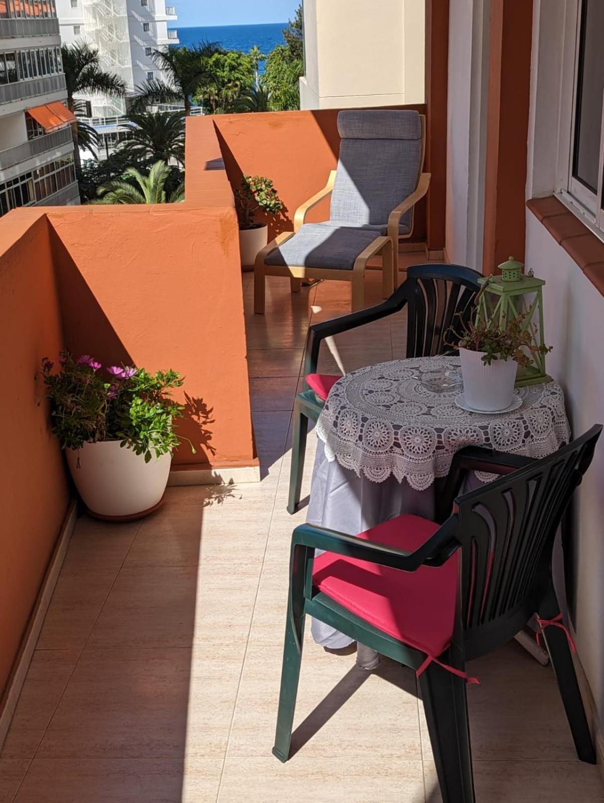 Cozy Residence Пуэрто-де-ла-Крус Экстерьер фото