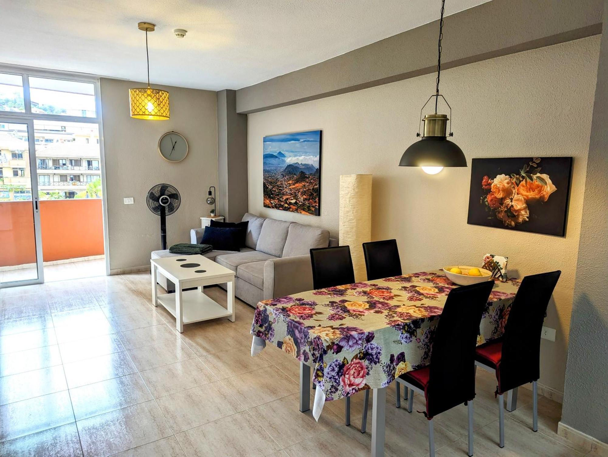 Cozy Residence Пуэрто-де-ла-Крус Экстерьер фото