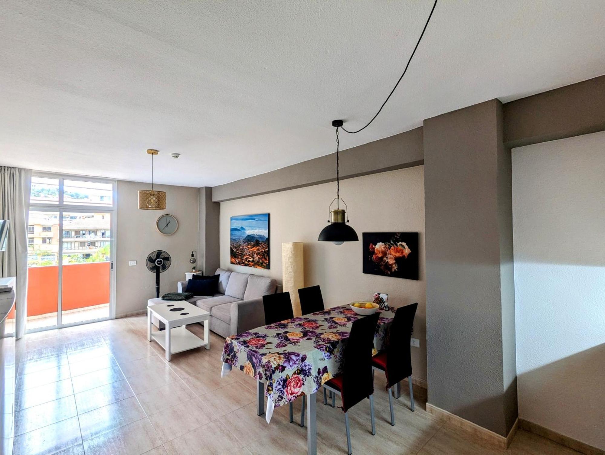 Cozy Residence Пуэрто-де-ла-Крус Экстерьер фото