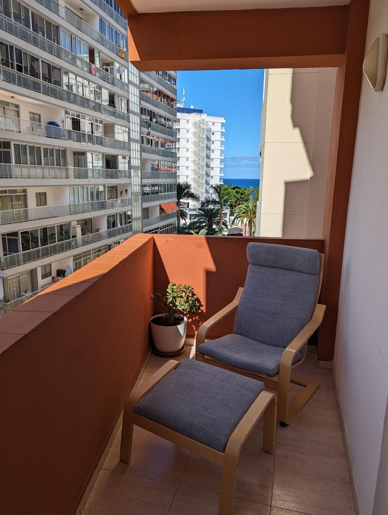 Cozy Residence Пуэрто-де-ла-Крус Экстерьер фото