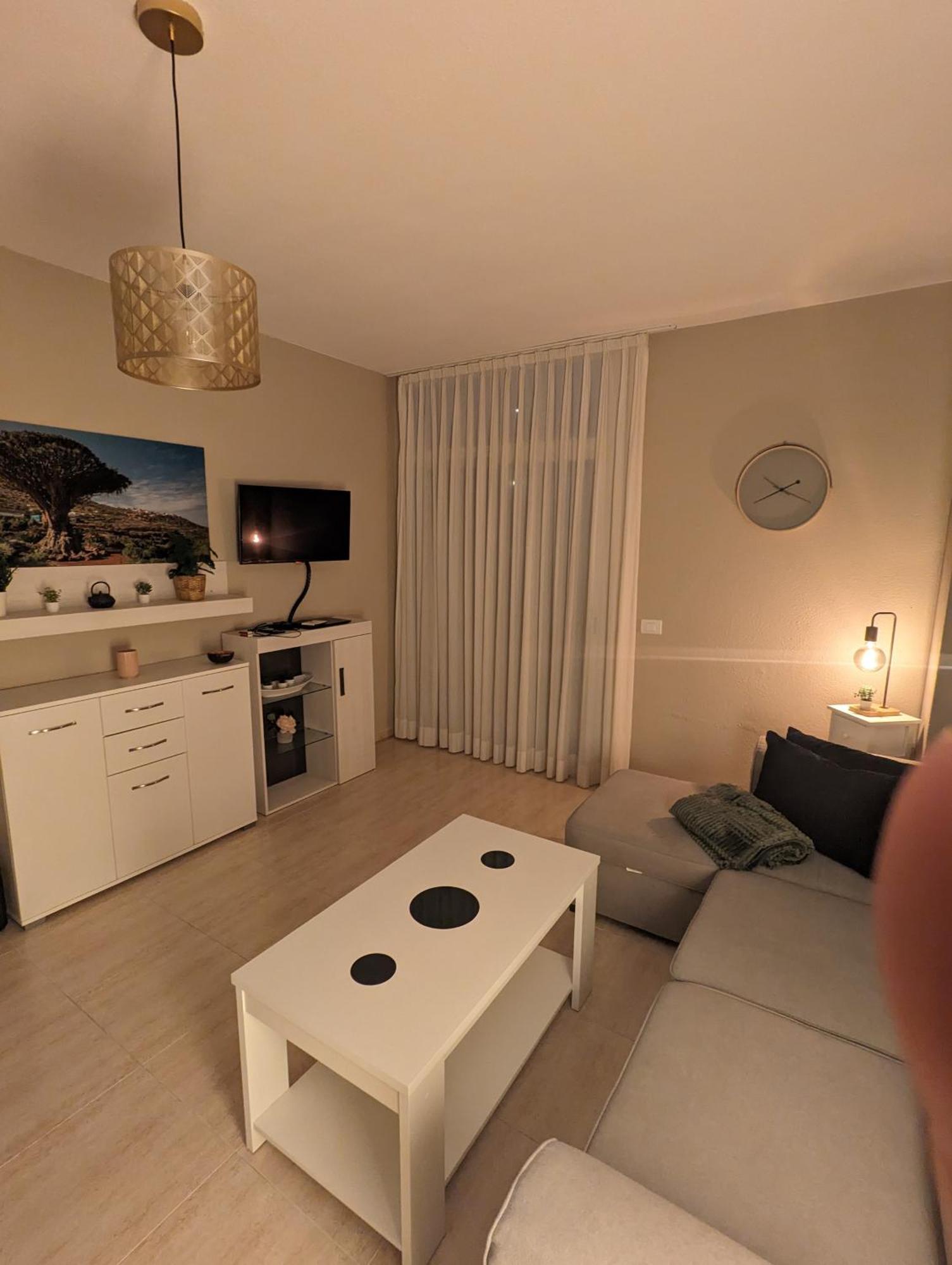 Cozy Residence Пуэрто-де-ла-Крус Экстерьер фото
