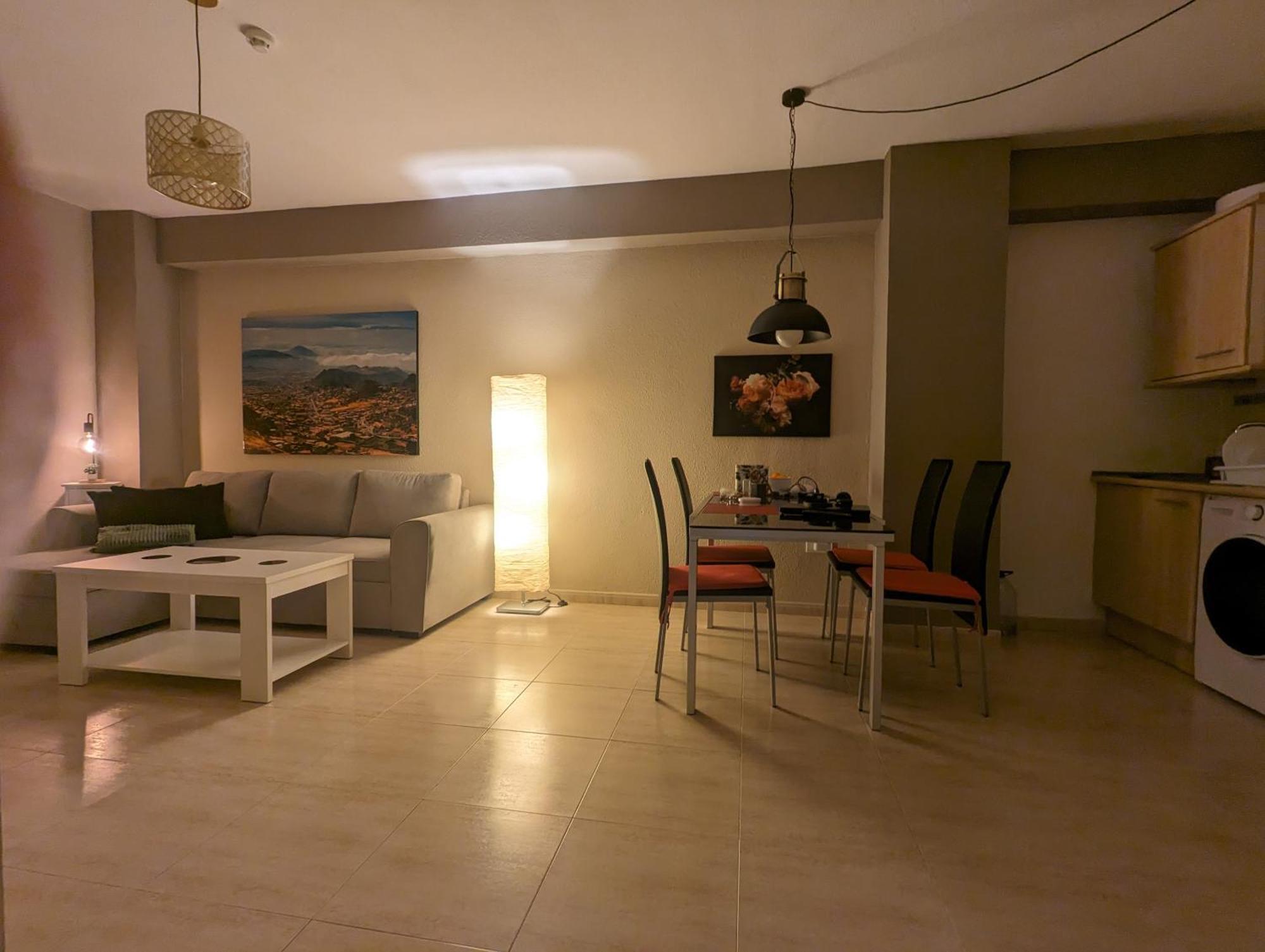 Cozy Residence Пуэрто-де-ла-Крус Экстерьер фото