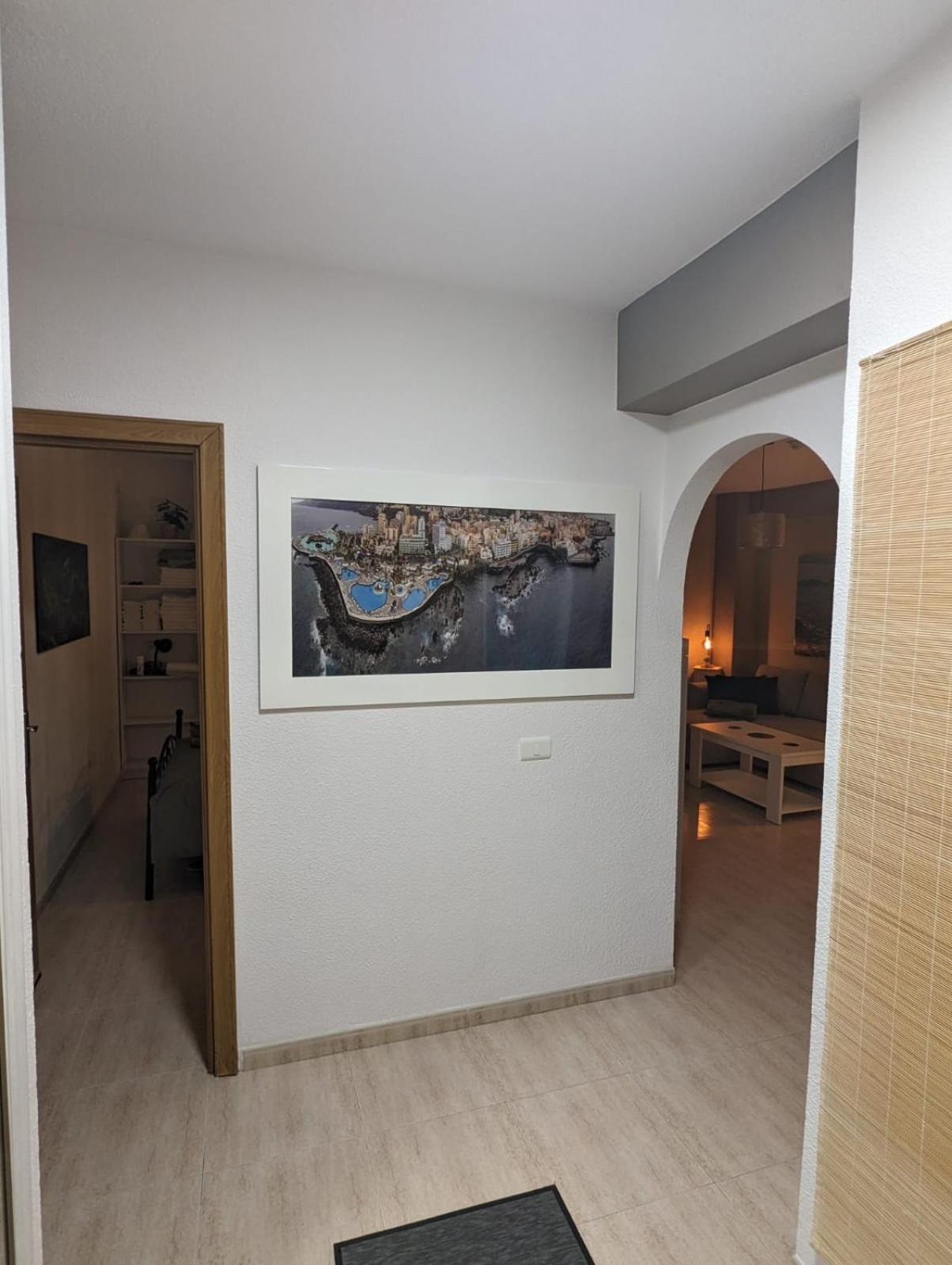 Cozy Residence Пуэрто-де-ла-Крус Экстерьер фото