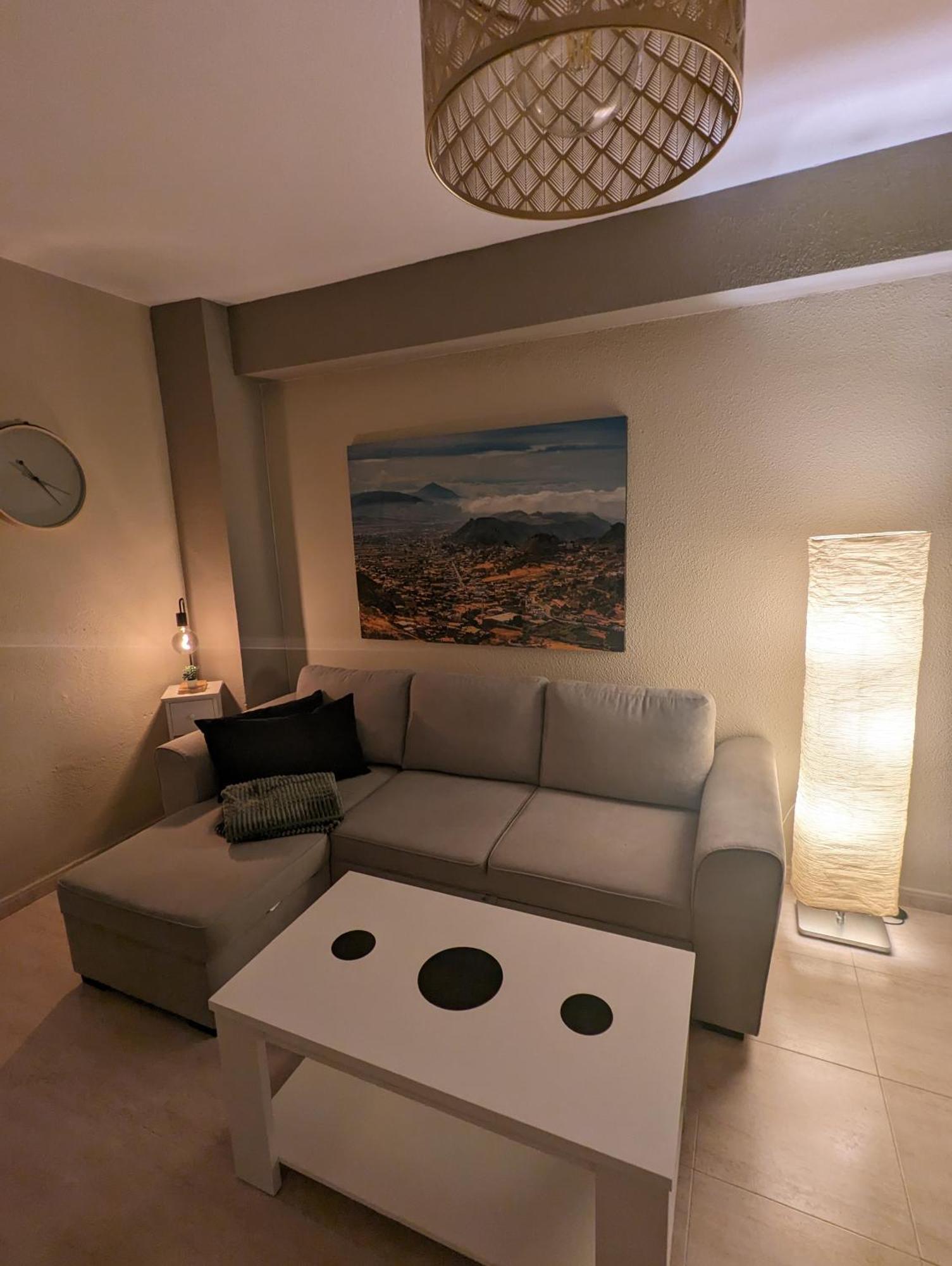 Cozy Residence Пуэрто-де-ла-Крус Экстерьер фото